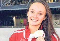Viktoria Zeynep Güneş finale çıktı