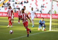 Sivasspor - Gaziantepspor maçında Trump'a tepki