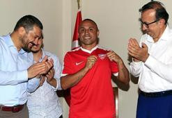 Tita, Nevşehir Belediyespor'da