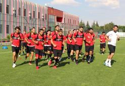 Eskişehirspor, Giresunspor maçının hazırlıklarına başladı! VİDEO