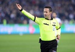 UEFA'dan Türk hakemlere görev