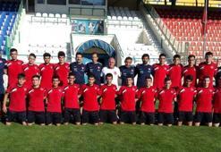 İşitme Engelliler U21 Milli Takımı, Belçika'yı 3-1 yendi