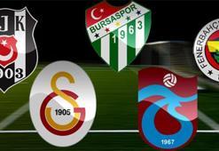 Süper Lig'de 60 sezonda 5 şampiyon