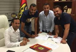 Yeni Malatyaspor, 4 futbolcuyla sözleşme yeniledi