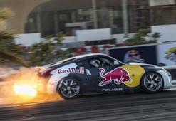 Drift tutkunları İstanbul'da buluşuyor