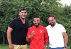 Fethiyespor'da Onur Okan geri döndü