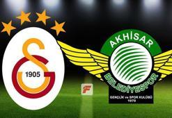 Galatasaray - Akhisarspor maçı hangi kanalda, saat kaçta? ( Süper Kupa maçı hangi kanalda)