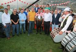 Kızıldağ Güreşlerinin ağalığını Abdullah Kaçar yeniden kazandı