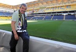 Selçuk Yöntem, Fenerbahçe formasıyla seslendi...