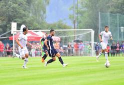 Bayer Leverkusen 1 Başakşehir 1 | Maç özeti izle