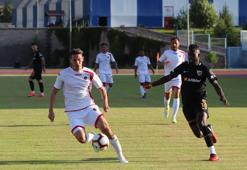 Kayserispor'dan güzel prova