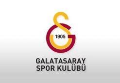 Galatasaray'dan flaş açıklama