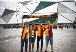 Konya'da 'Süper Kupa' yoğunluğu