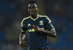 3 büyüklerin yeni hedefi: Kenneth Omeruo