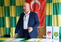 Kağıthanespor'da hedef BAL