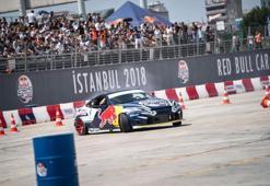 Red Bull Car Park Drift'te İbrahim Yücebaş birinci oldu