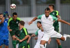 Bursaspor U21 takımıyla berabere kaldı / Maç özeti