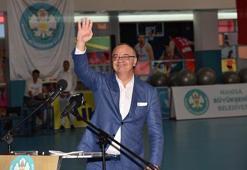 Basketbol Adamları Derneği'nden Başkan Ergün'e onur ödülü
