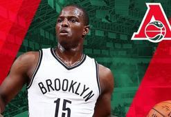 Isaiah Whitehead resmen Lokomotiv Kuban'da