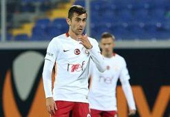 Birhan Vatansever Galatasaray'da! İlk idmanına çıktı...