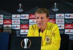 Fenerbahçe teknik direktörü Erwin Koeman kimdir?