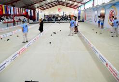 10. Avrupa Gençler Bocce Şampiyonası başladı