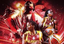 Olivia Epoupa'dan Galatasaray'a duygusal veda!