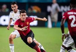Manchester United 2-1 Real Madrid maç özeti izle