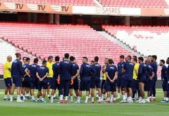 Benfica'nın Fenerbahçe karşısındaki muhtemel 11'i!