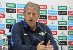 Safet Susic: Galatasaray'dan daha motiveydik