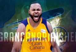 Chris Evans resmen Gran Canaria'da