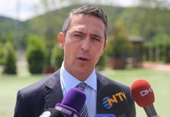 Ali Koç: Türkiye Futbol Federasyonu'nu tebrik ediyorum