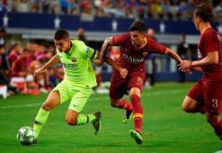 Barcelona 2-4 Roma / Maç özeti izle