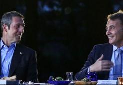 Fikret Orman'dan Ali Koç'a övgü