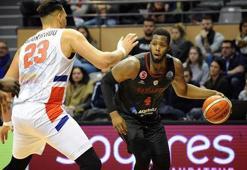 Gaziantep'ten ayrılan Robert Carter Jr, Çin'e gitti