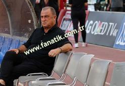 AEK-Galatasaray maçından kareler