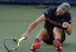 Benoit Paire'e 16 bin 500 dolar ceza