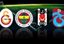 Galatasaray, Fenerbahçe, Beşiktaş ve Trabzonspor transferde frene bastı