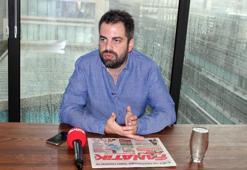 Alper Afşin Özdemir: "Derdimiz Türkiye'de esporun gelişimi olacak"