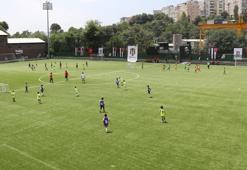 Beşiktaş'ın futbol okullarında seçmeler sürüyor