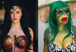 San Diego Comic Con 2018'den renkli kareler