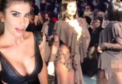 Hatice'den olay hareket sonrası açıklama: Kocam öldükten sonra kafayı yedim