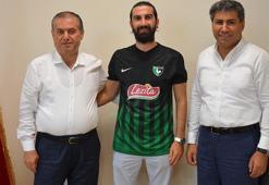 Denizlispor Furkan Şeker ile 1 yıllık sözleşme imzaladı