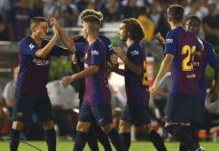 Barcelona - Tottenham / Maç özeti ve golleri izle