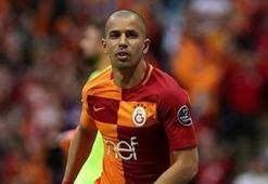 Fatih Terim Feghouli ile görüştü