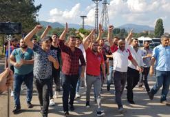 Karabükspor taraftarından tepki