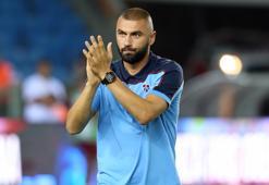 Burak Yılmaz'dan dikkat çekici paylaşım!