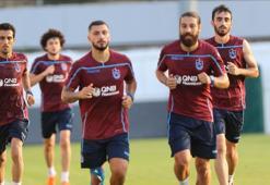 Trabzonspor, yeni sezona hazırlanıyor! VİDEO