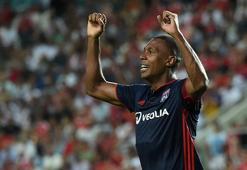 Beşiktaş'ın eski yıldızı Marcelo, Benfica'yı böyle avladı!