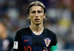 Inter'den Luka Modric bombası